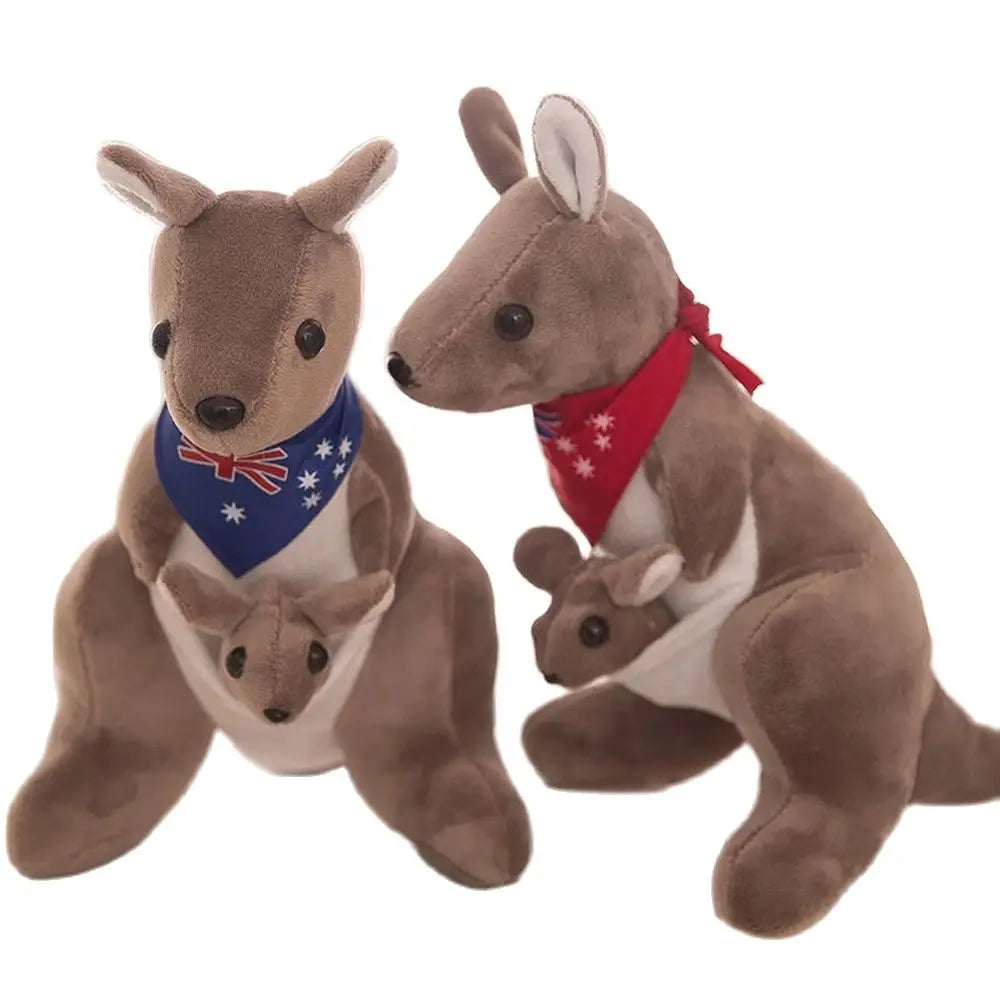 Kangaroo teddy