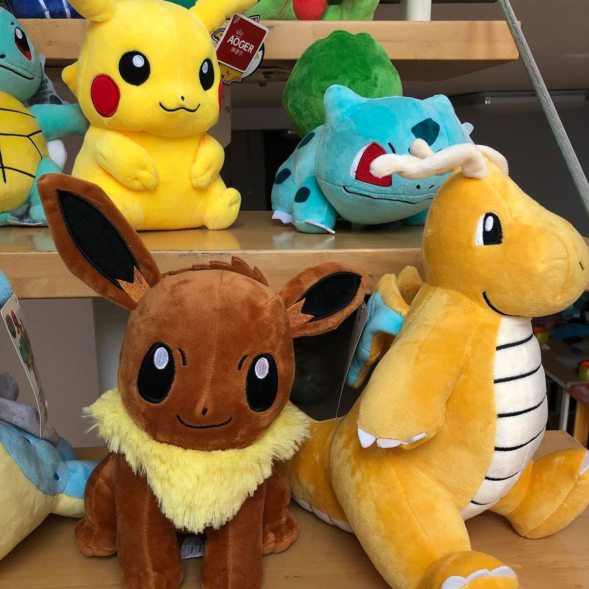 Plush toy brands