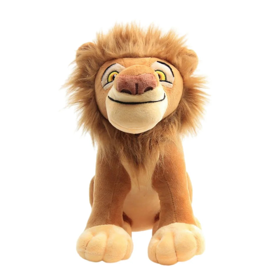 Lion King teddy bear