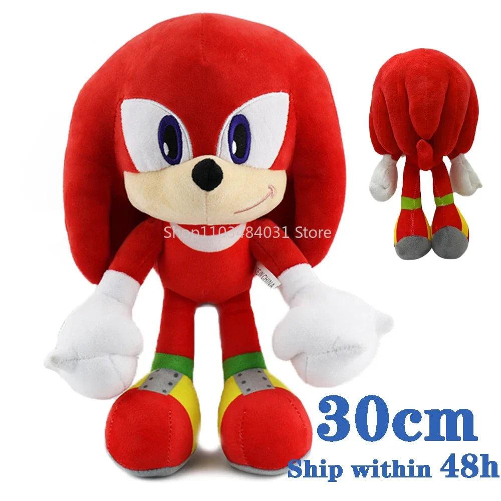 Sonic the plush