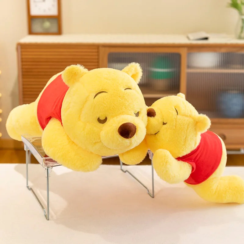 Winnie the pooh large teddy