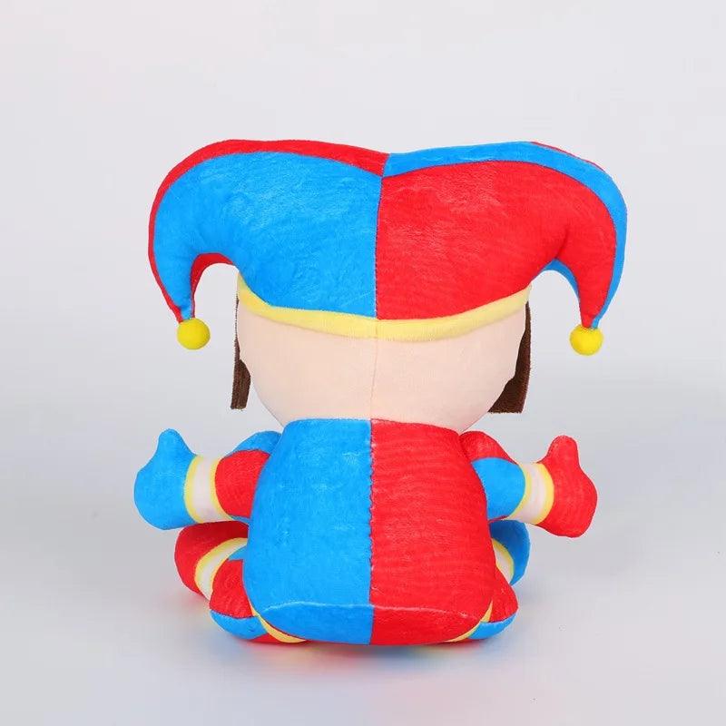 The amazing digital circus plush