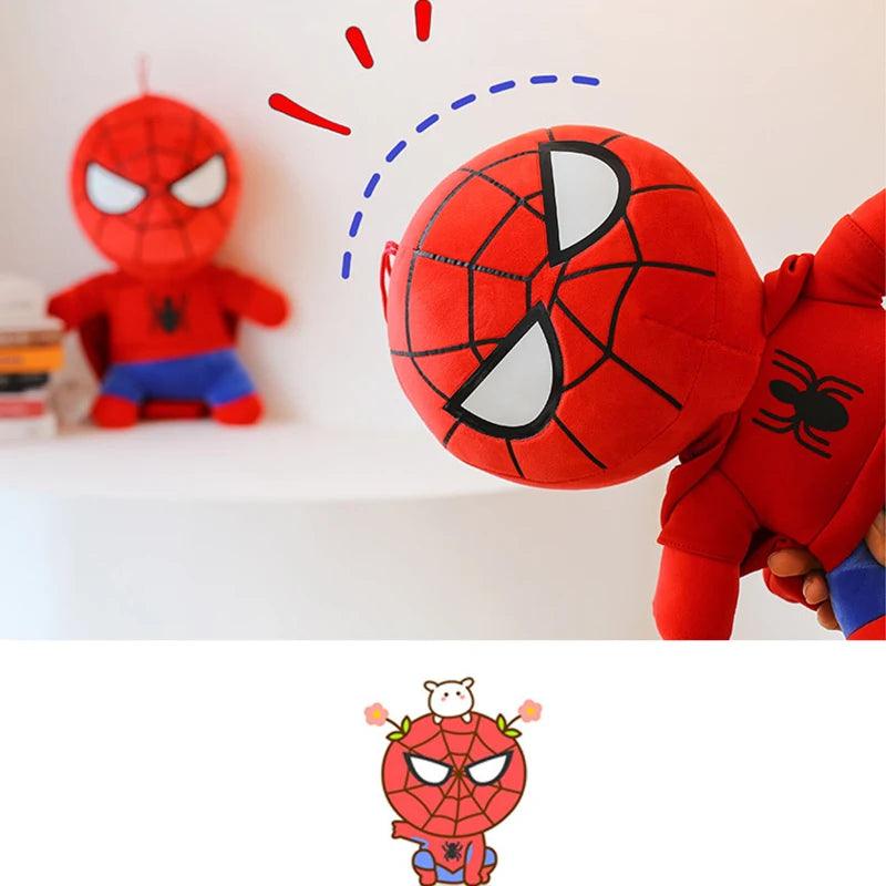 Spider man plush