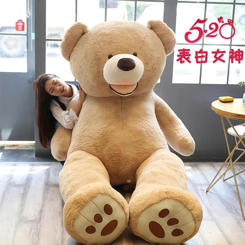 Enormous teddy bear uk