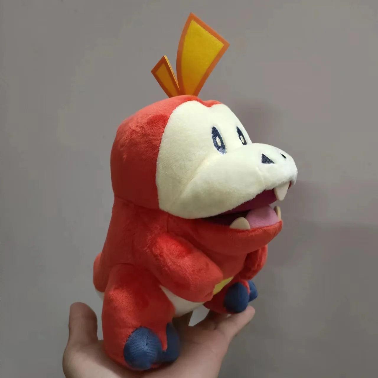 Fuecoco plush