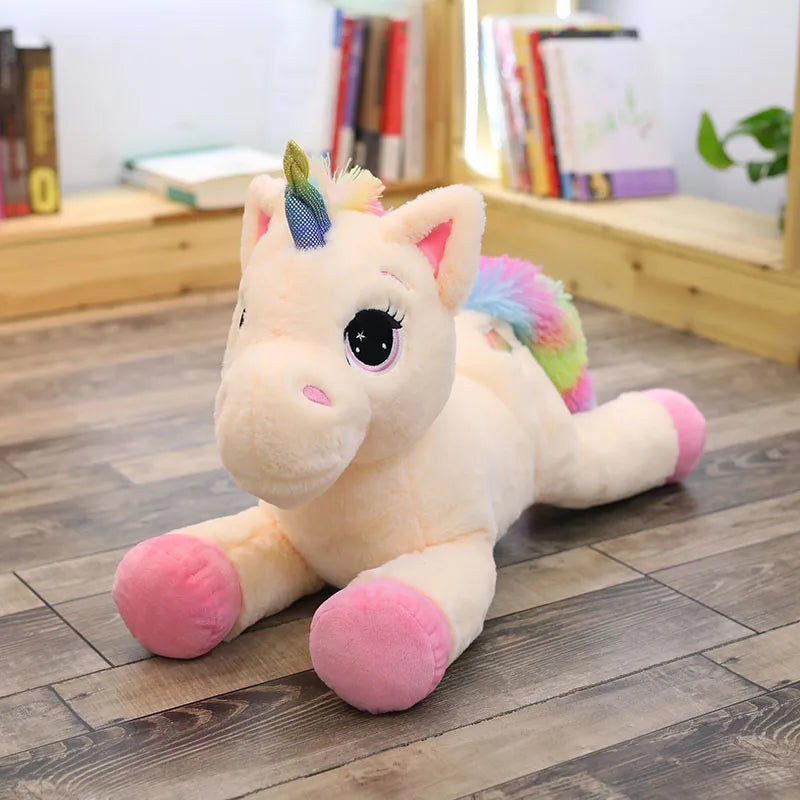 Teddy bear unicorn