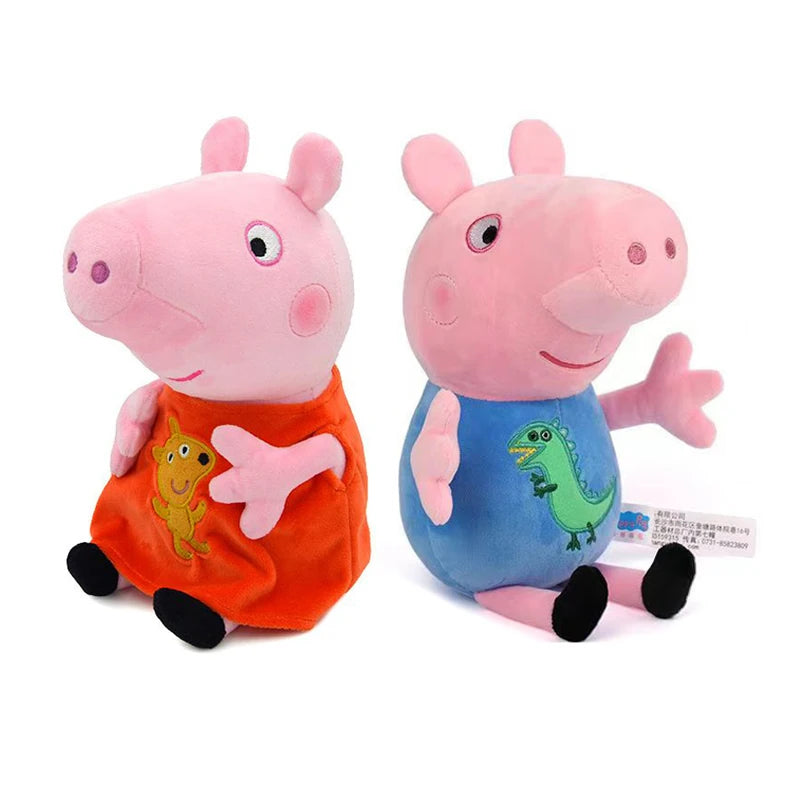 Peppa teddy