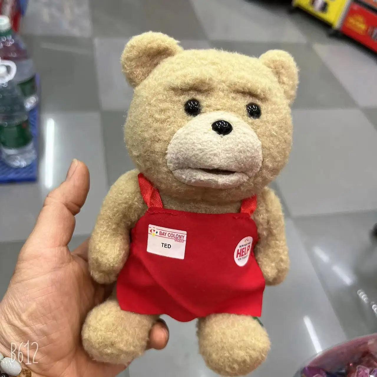 Ted plush