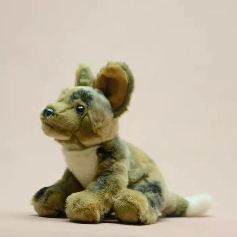 Hyena plush