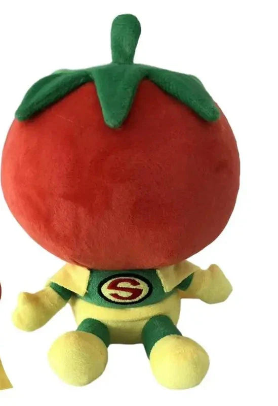 Captainsauce plush