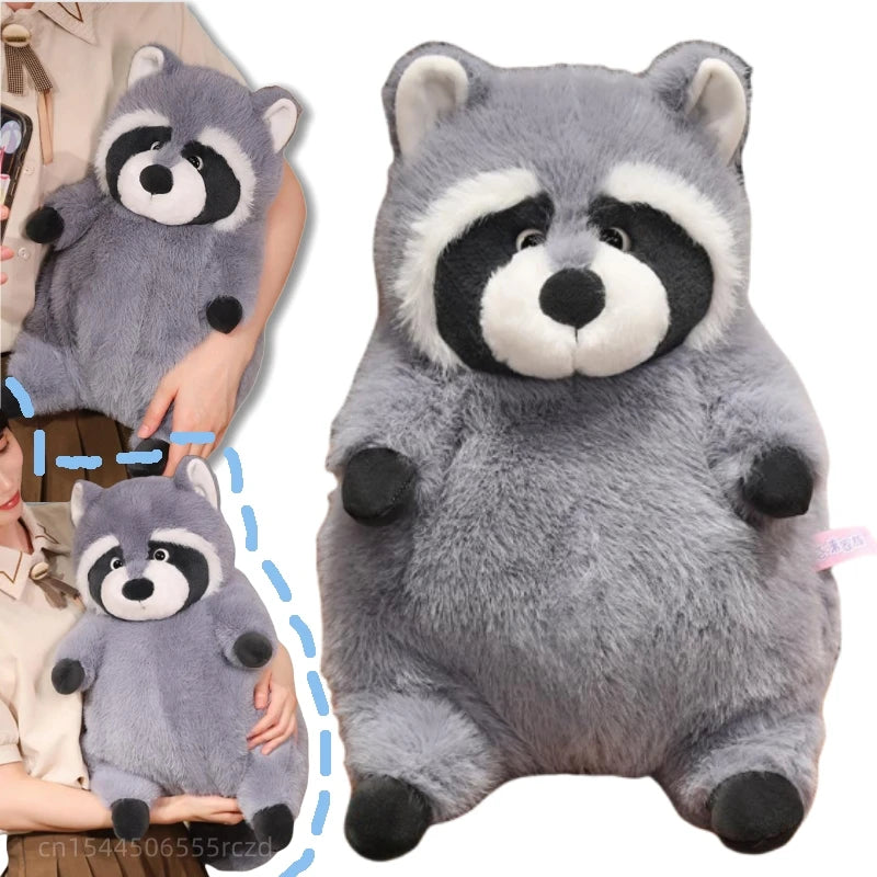 Racoon teddy