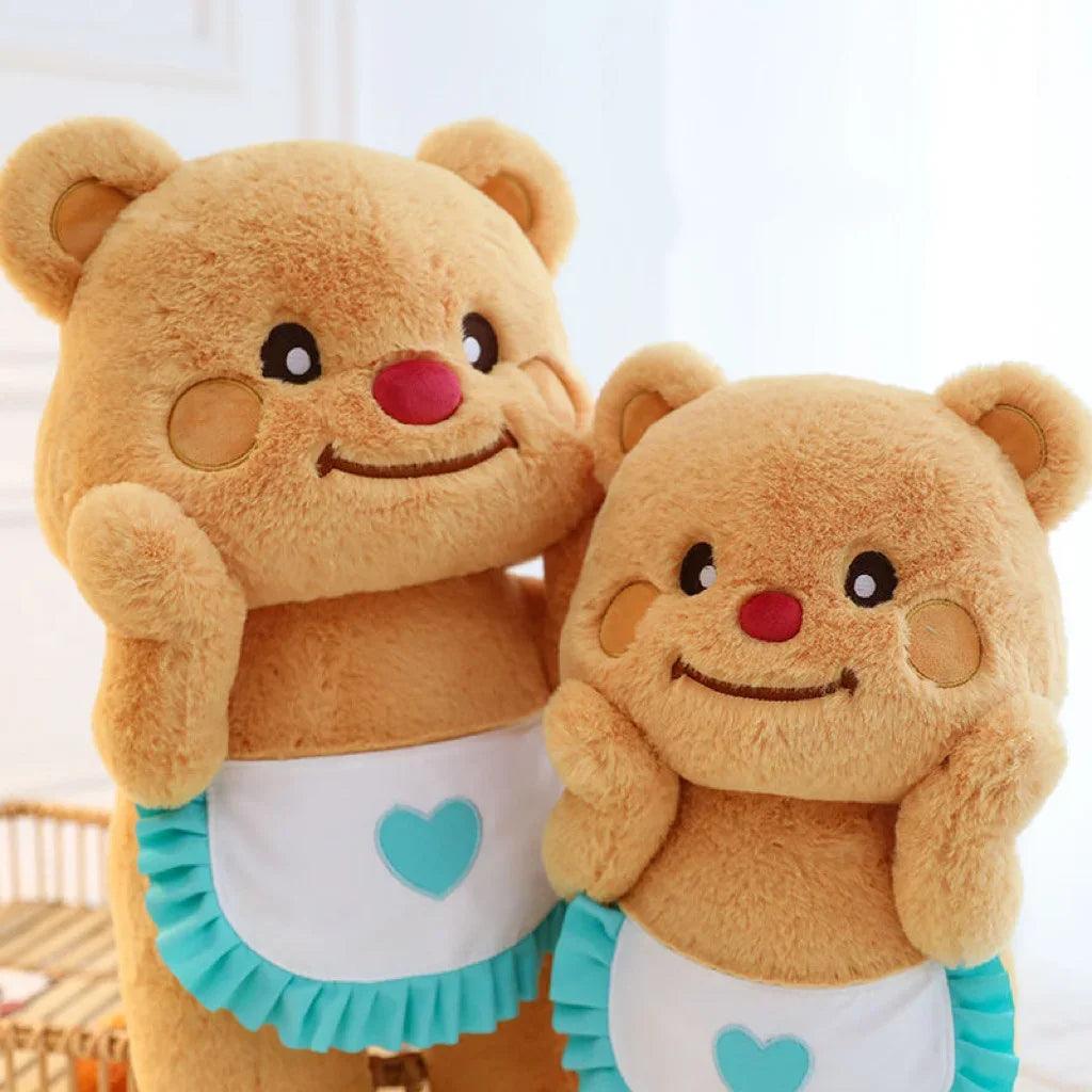 Teddy bear for girlfriend