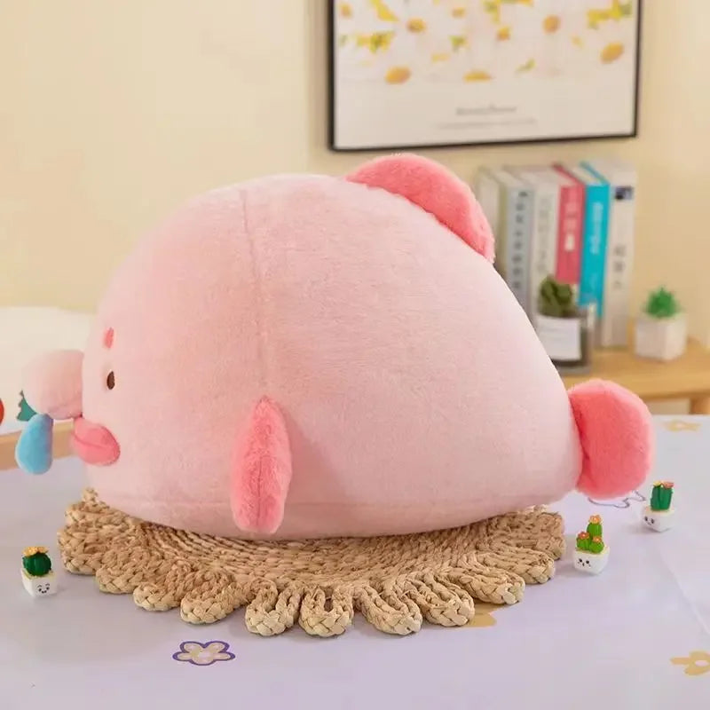 Blobfish plush