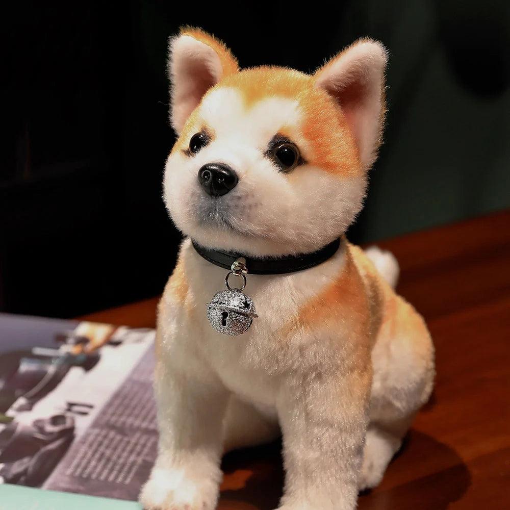 Shiba dog plush