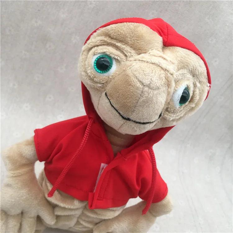 E.T teddy bear