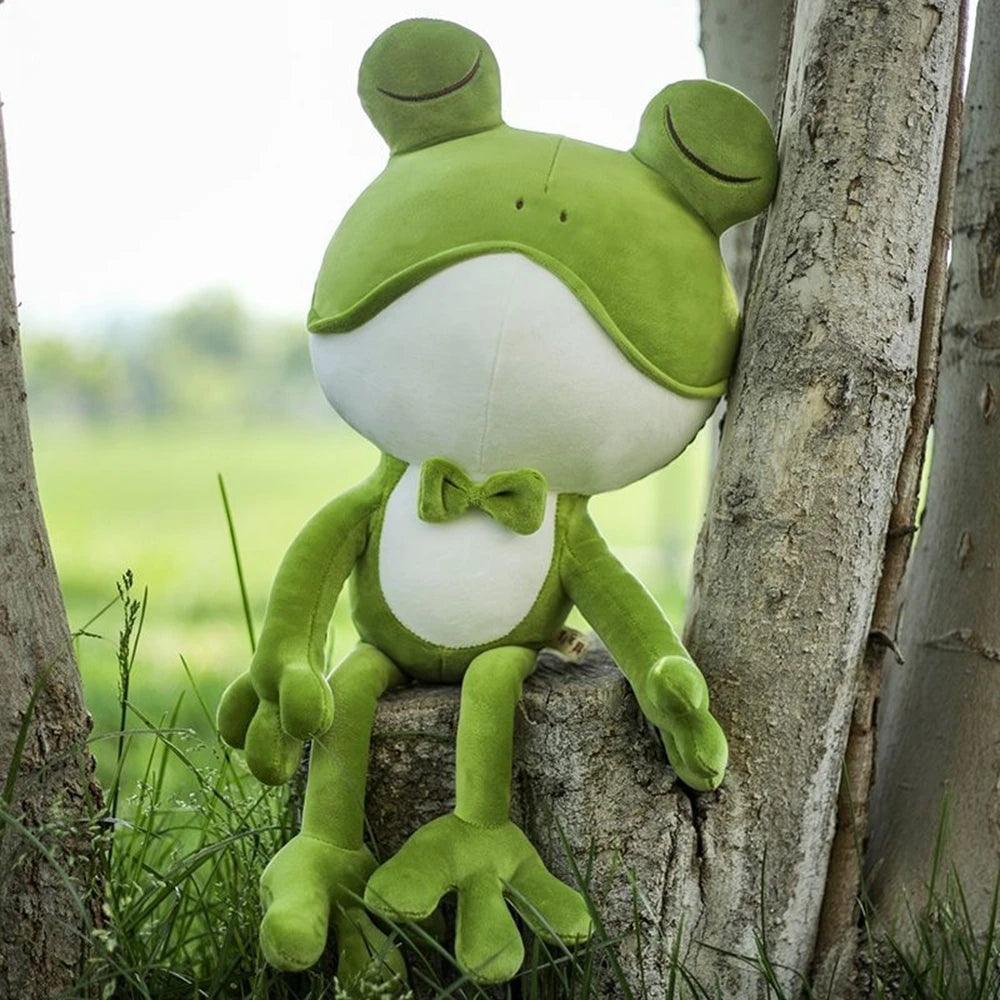 Frog teddy