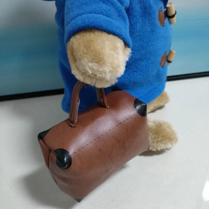 Paddington bear teddy original