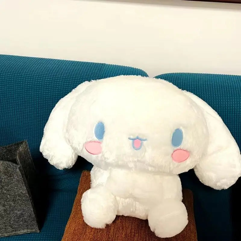 Big cinnamoroll plush