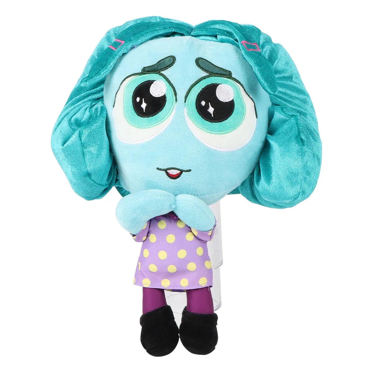 Inside out 2 plush