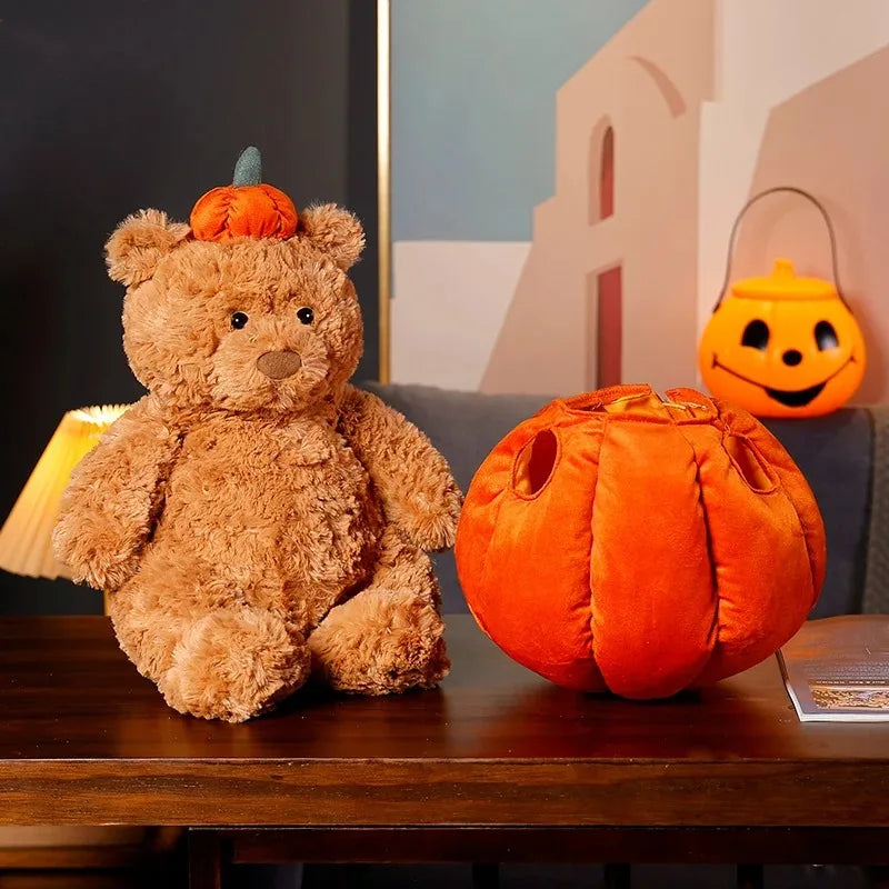 Halloween teddy