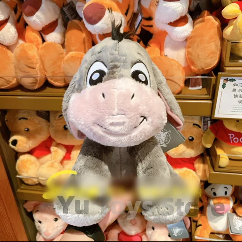 Eeyore plush