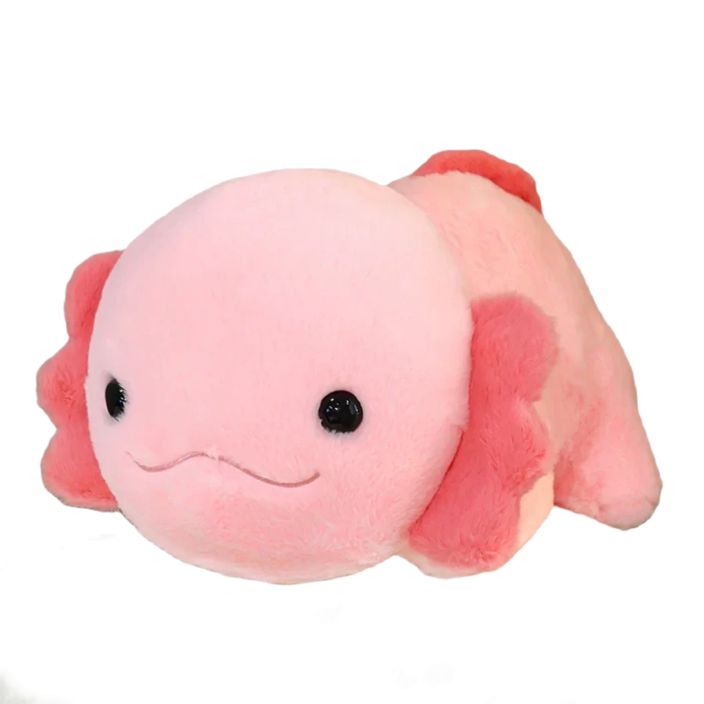 Axolotl teddy