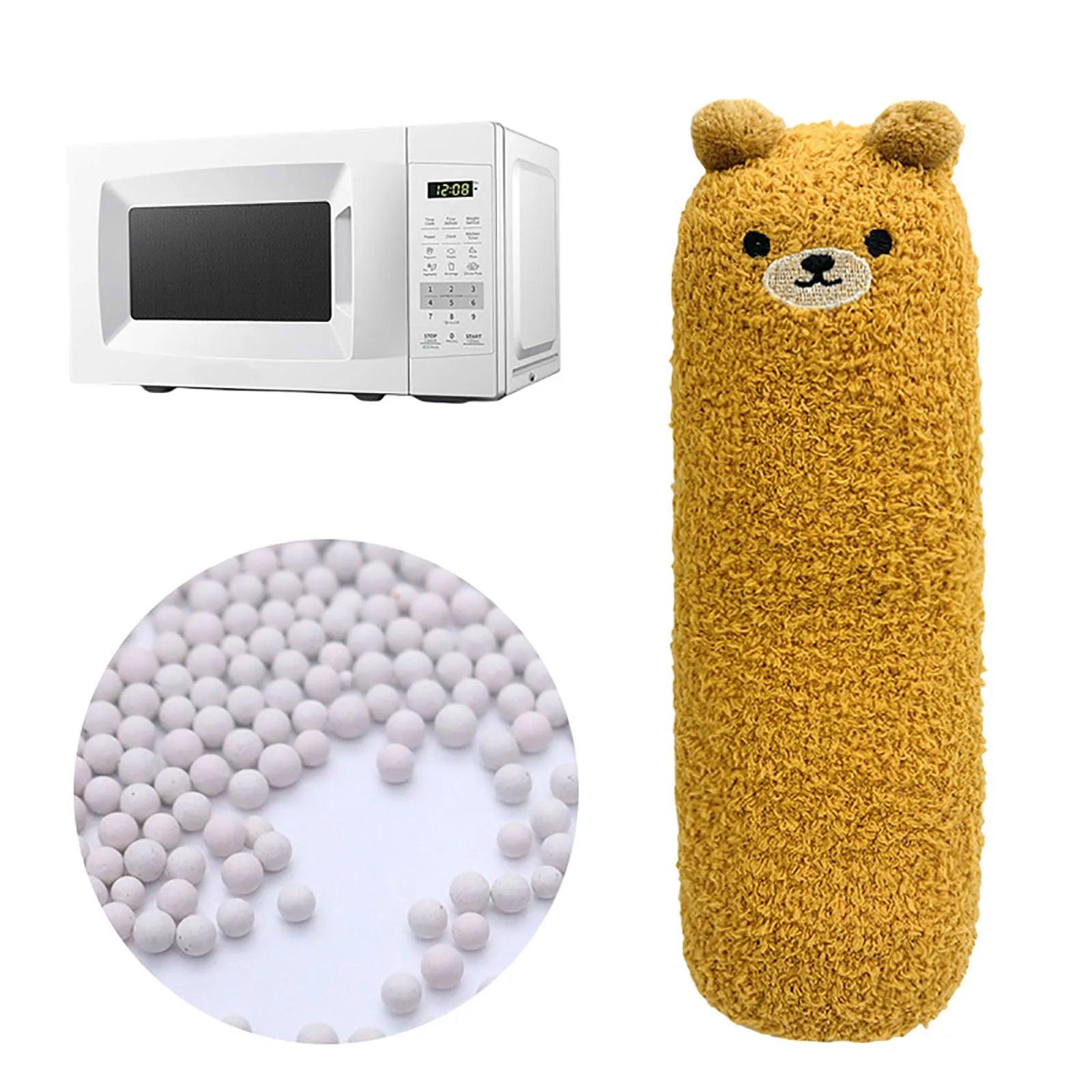 Microwavable plush