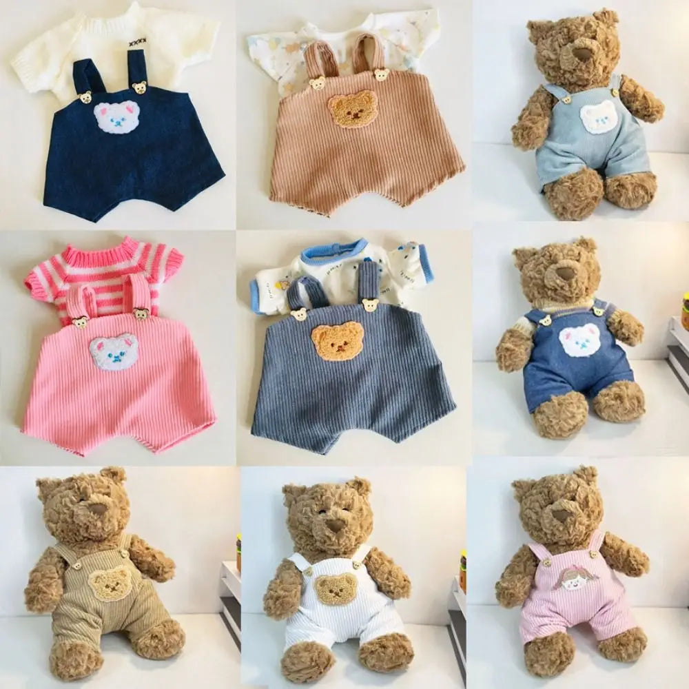 Clothes for teddy bears