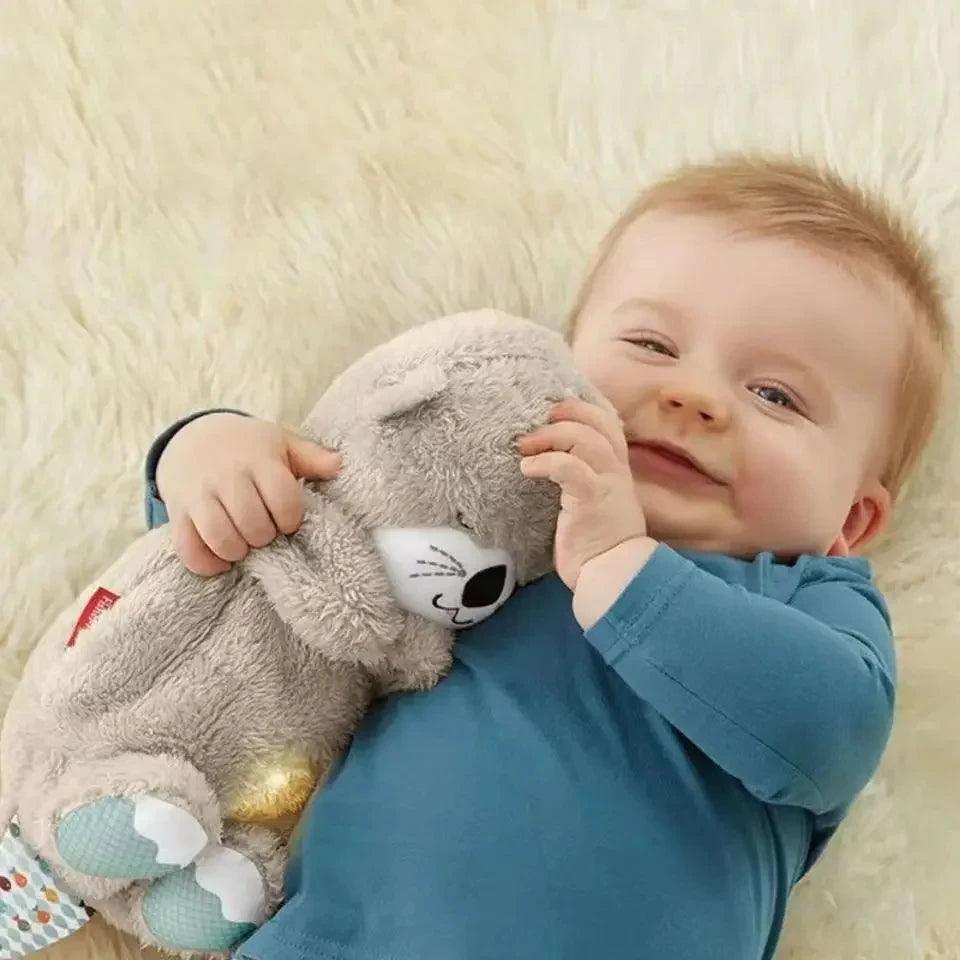 Weighted teddy bear