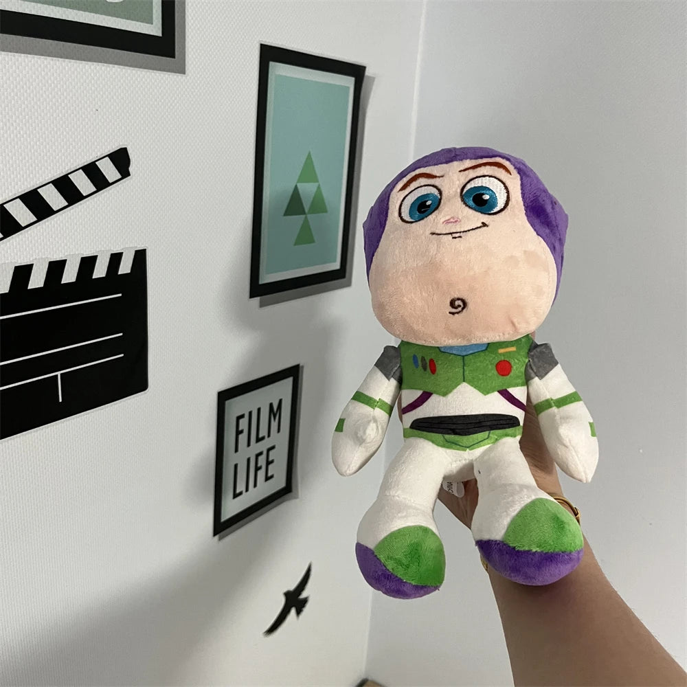 Buzz lightyear soft plush toy