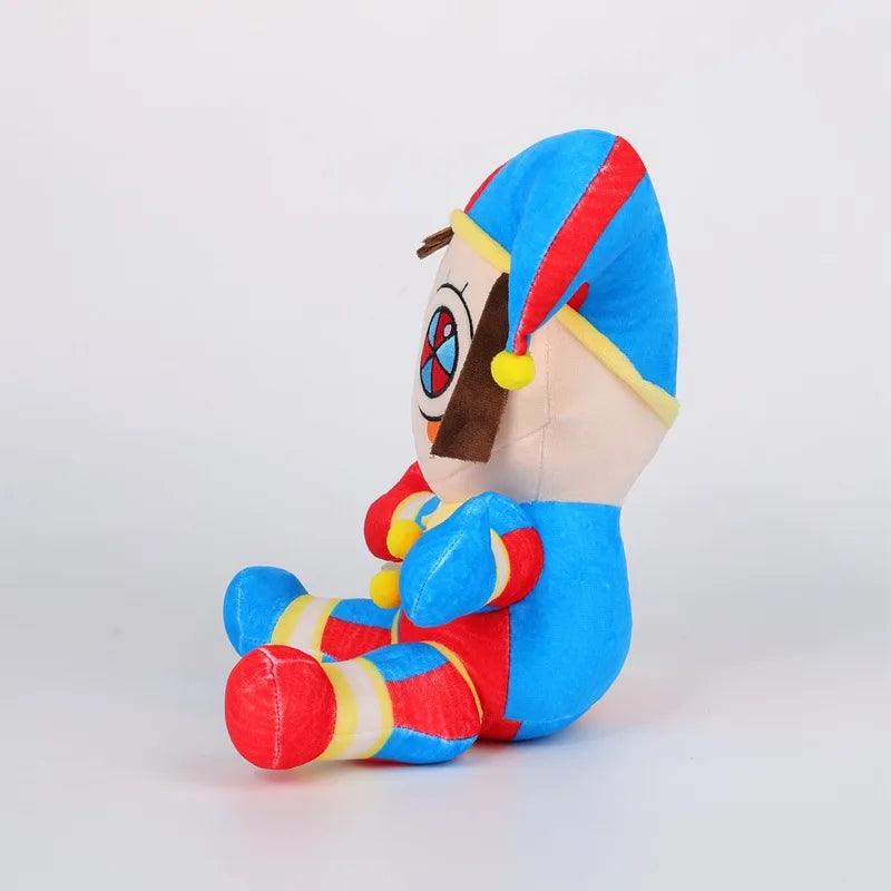 The amazing digital circus plush