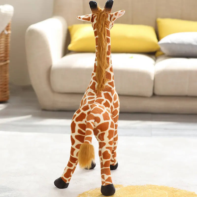 Giraffe plush