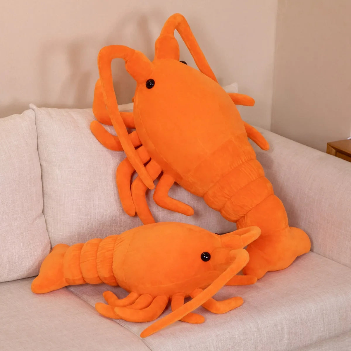 Lobster teddy