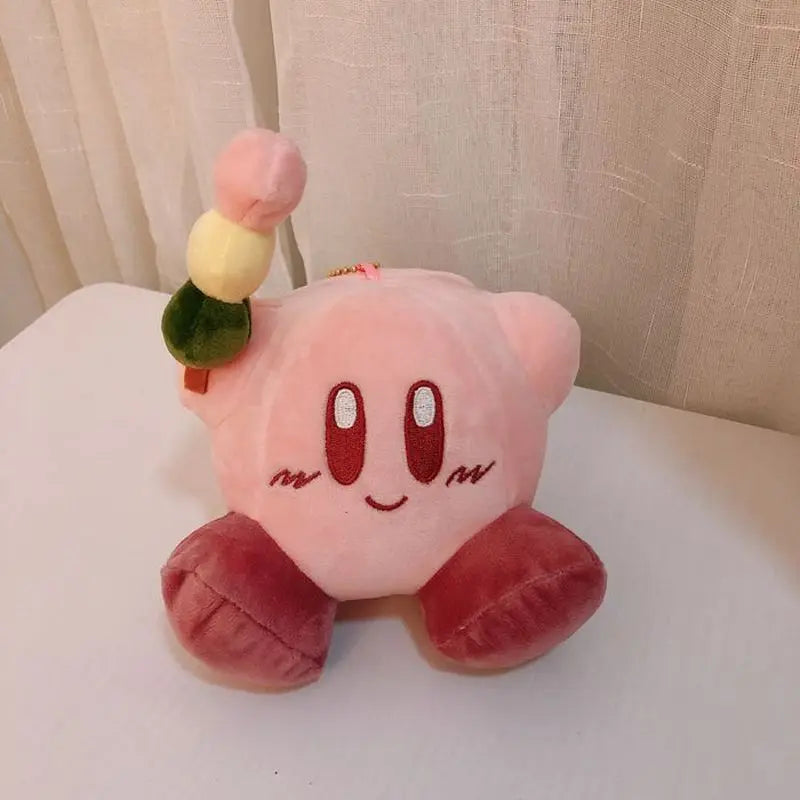 Kirby sleeping plush