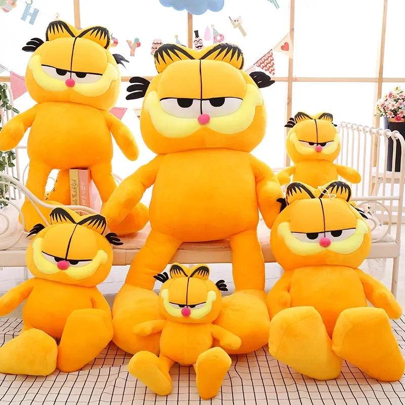 Garfield plush toy