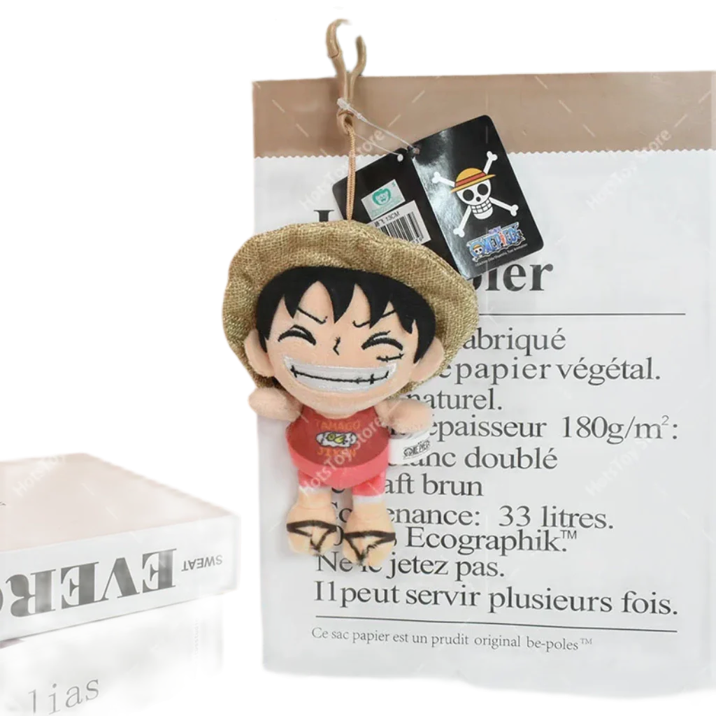 Luffy plush