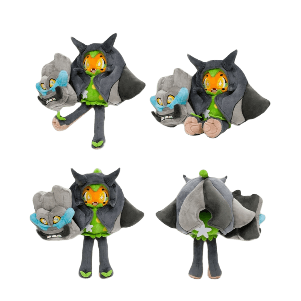 Ogerpon plush