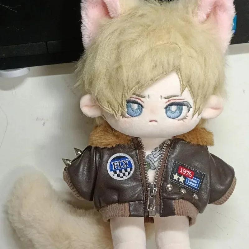 Resident evil plush