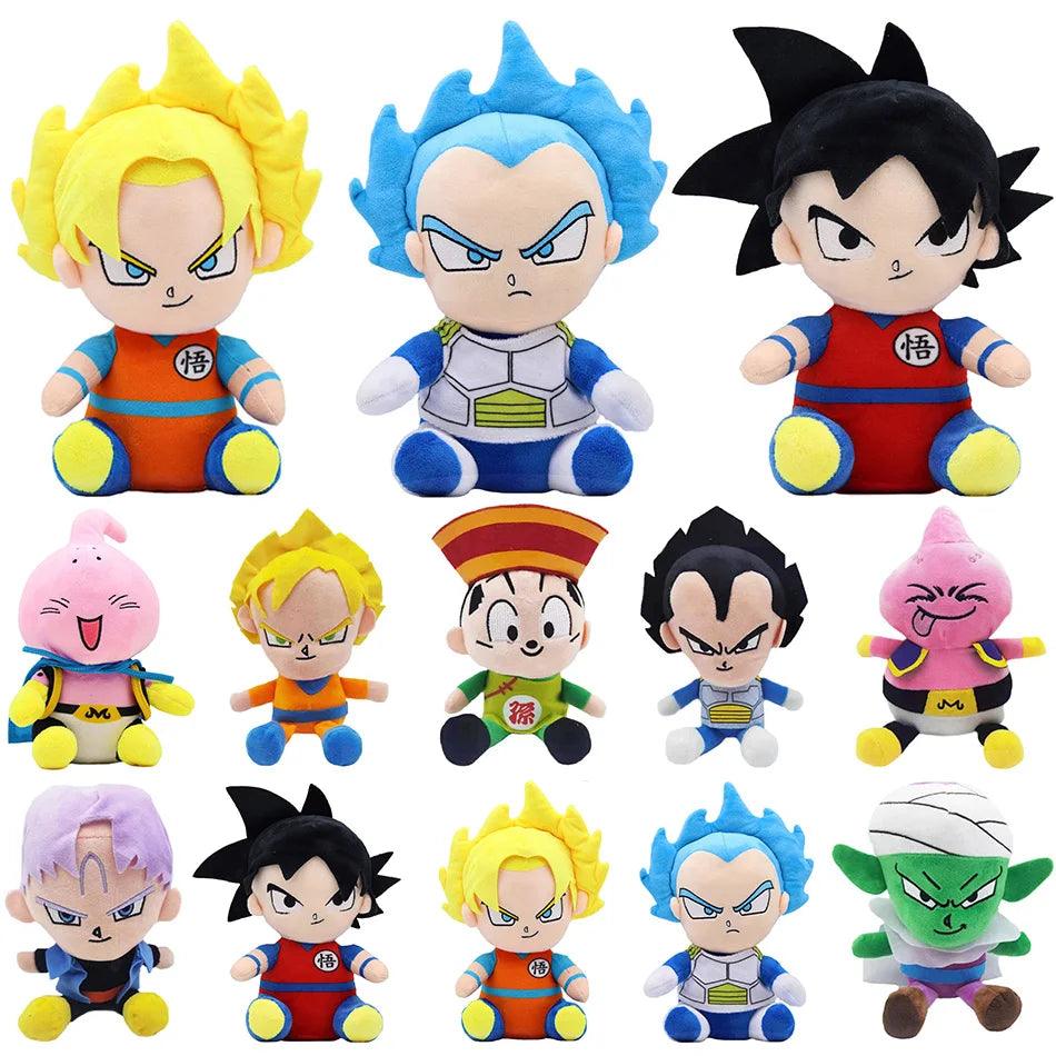 Dragon ball plush