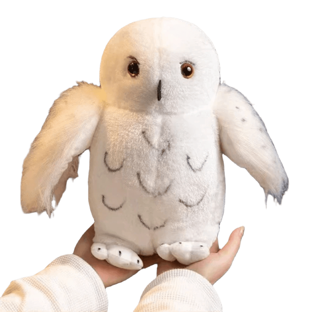 Hedwig plush doll