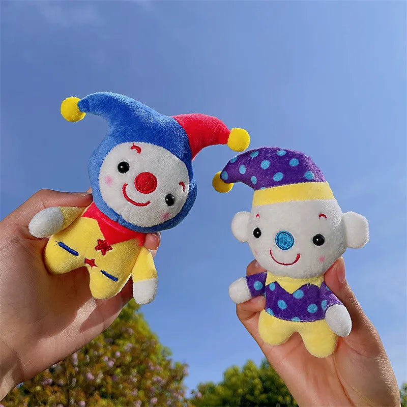 Clown plush