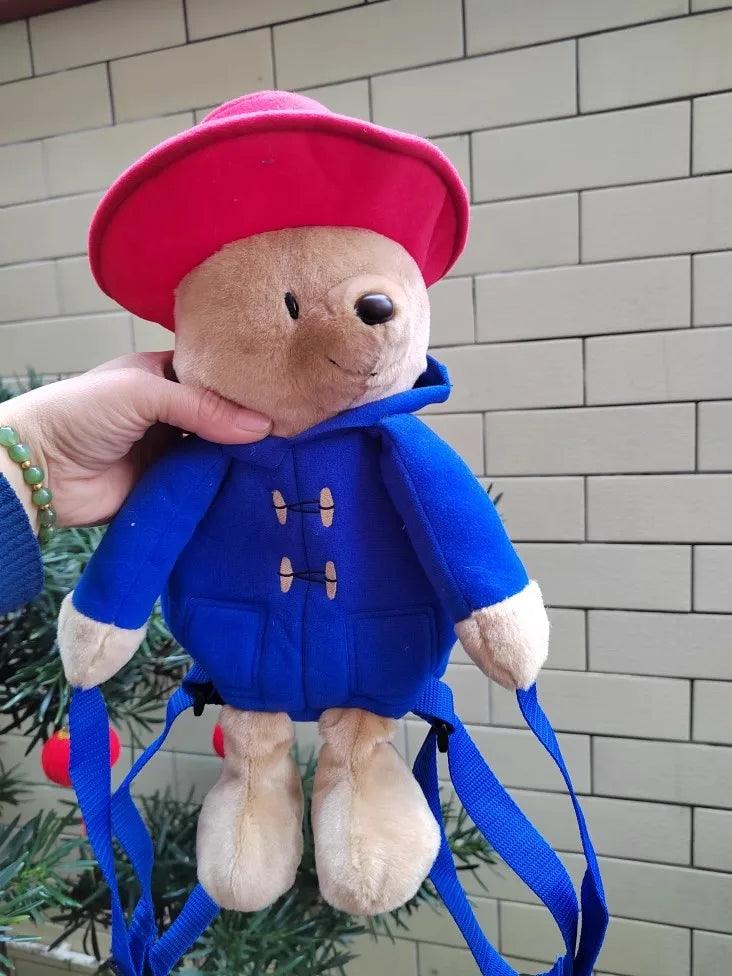 Paddington bear soft plush toy