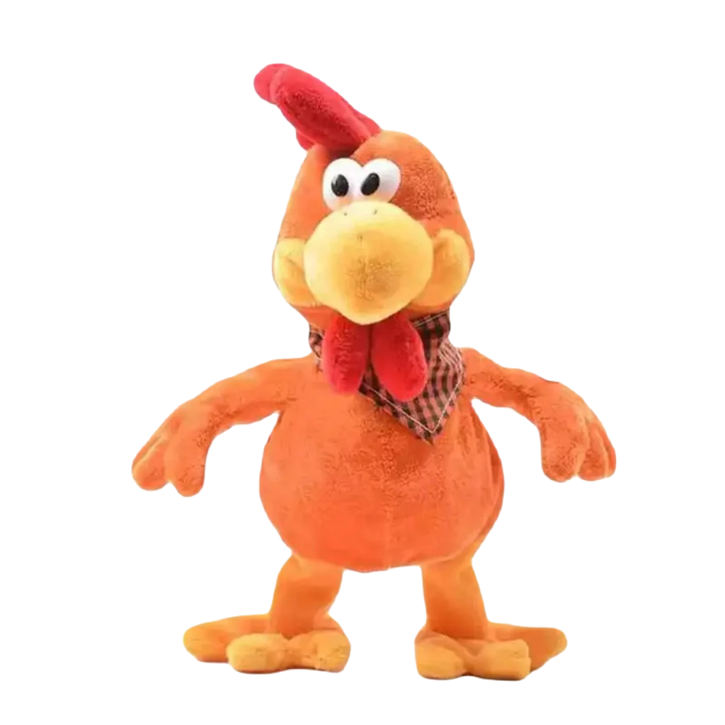 Chicken run plush