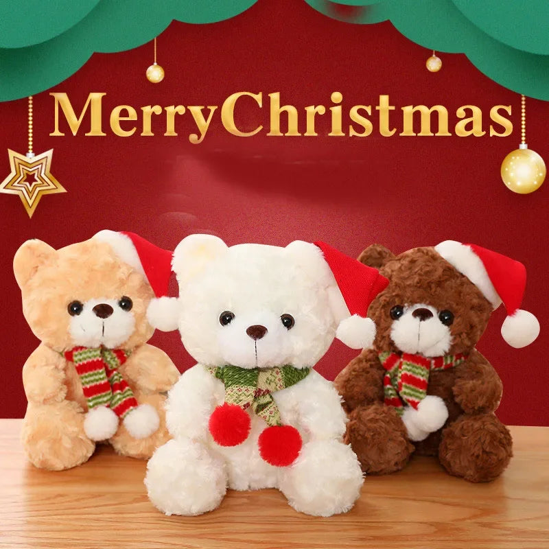 Teddy bear xmas