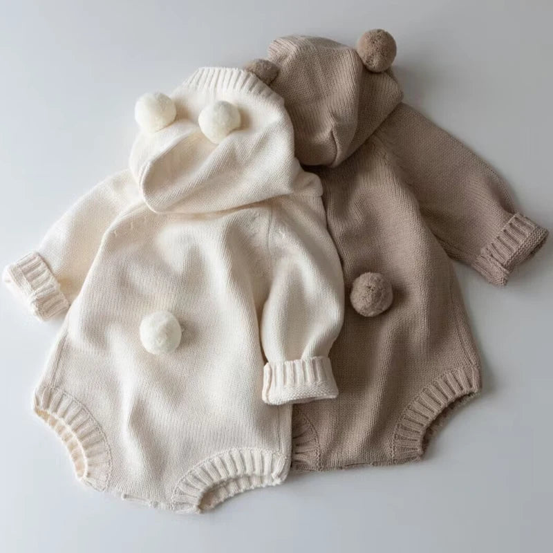 Teddy bear baby clothes