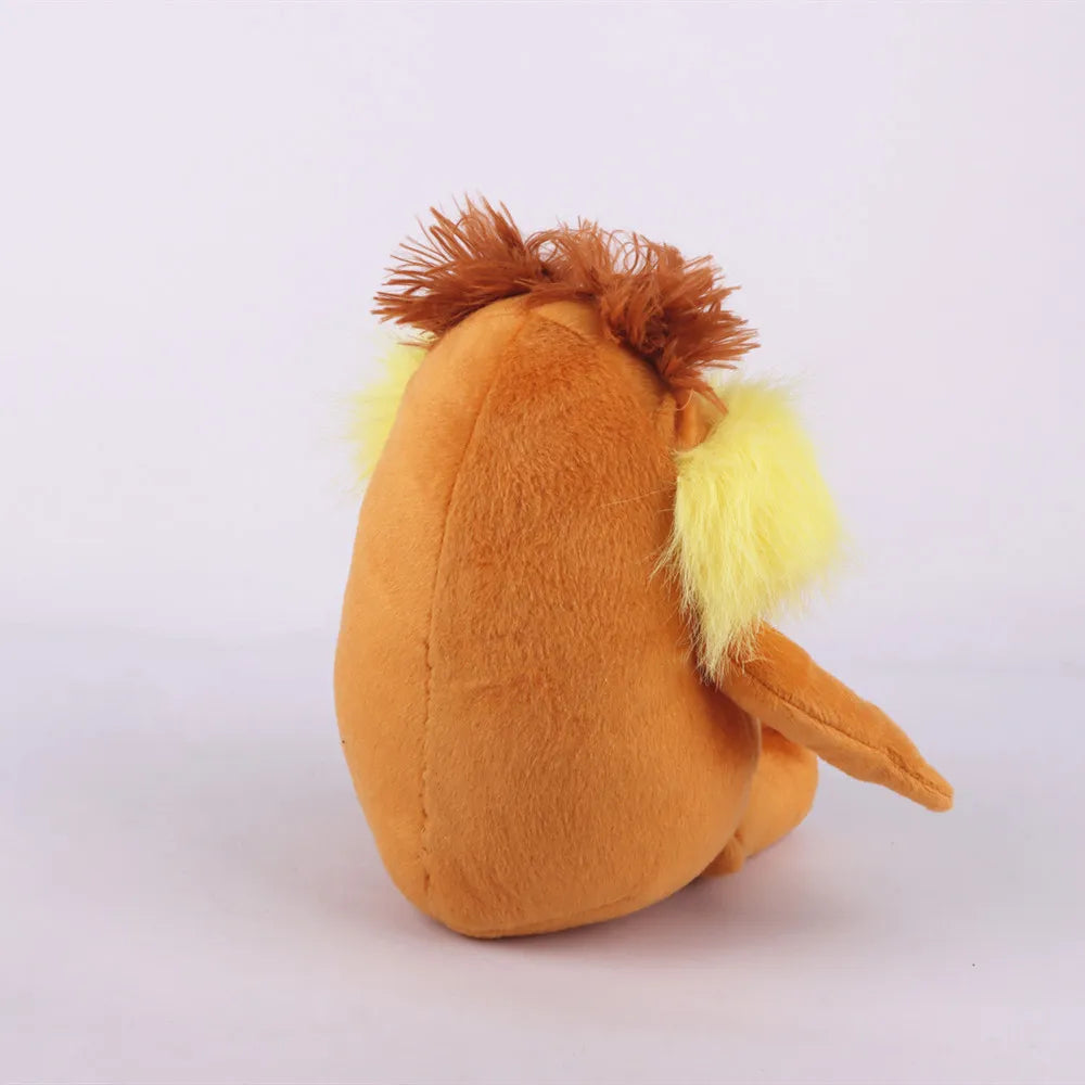 Lorax teddy