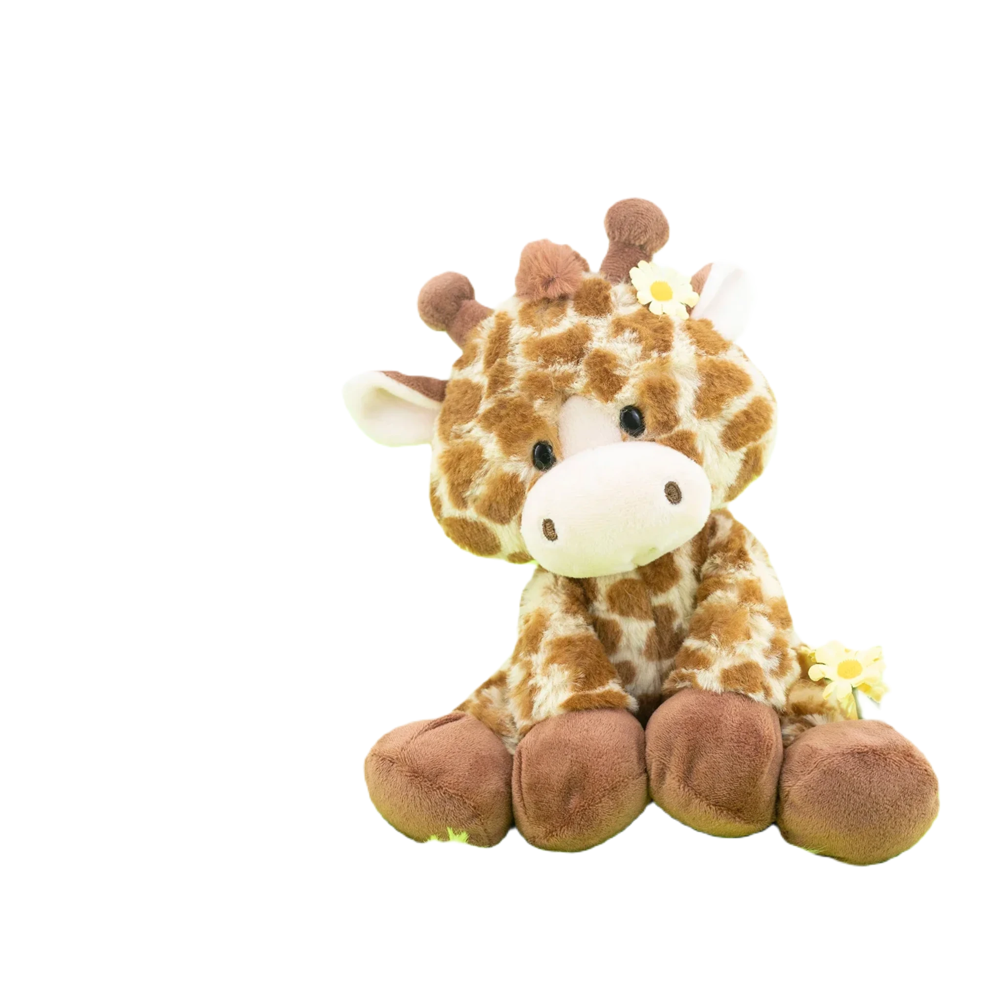 Giraffe teddy bear