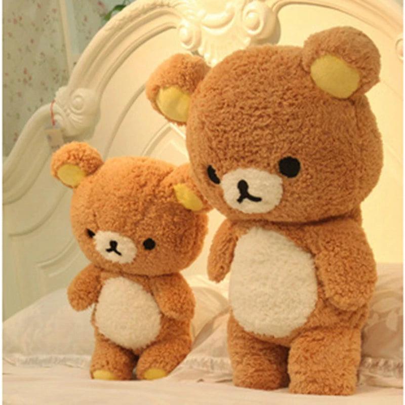 Large teddy bears