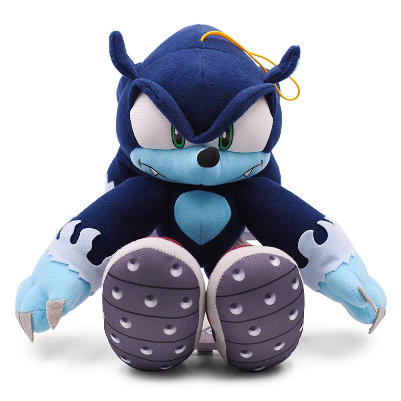 Sonic the hedgehog plush classic