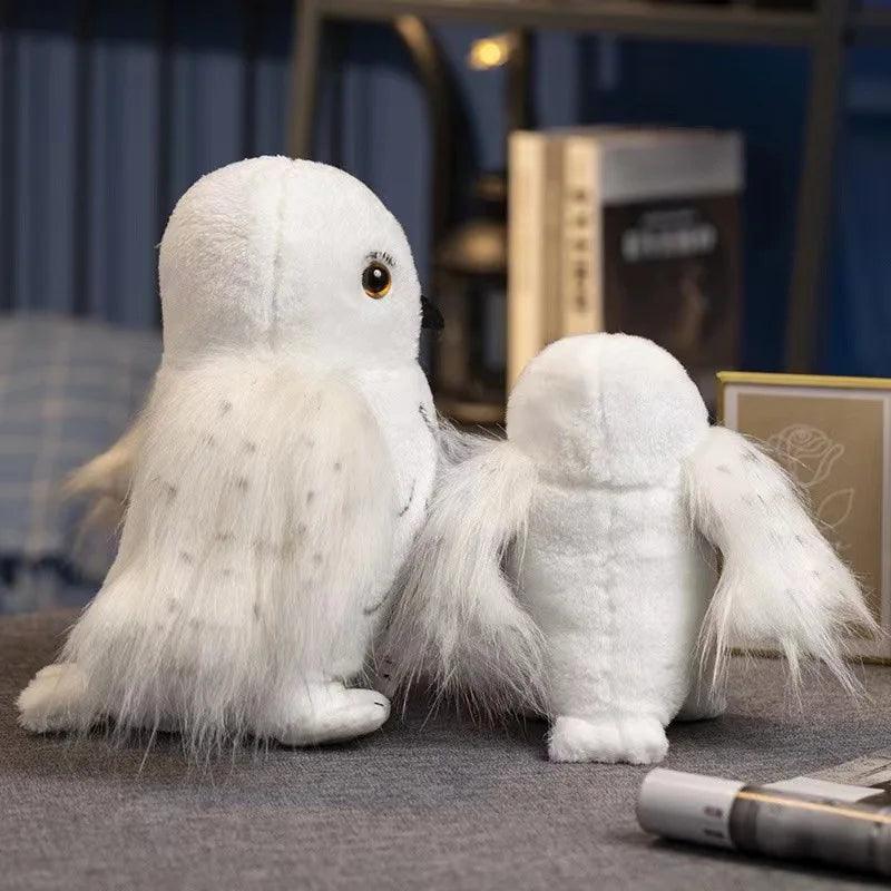 Hedwig plush doll